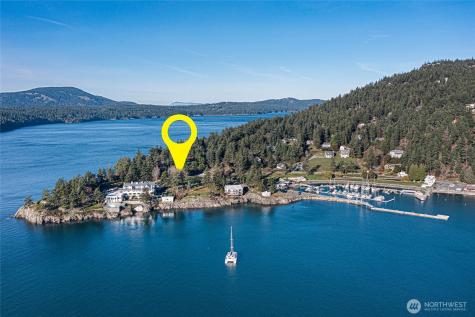 0 Cliffhouse Court Orcas Island WA 98245
