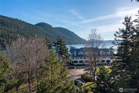 0 Cliffhouse Court Orcas Island WA 98245
