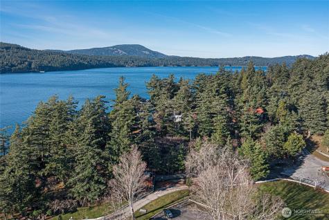 0 Cliffhouse Court Orcas Island WA 98245