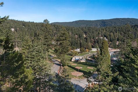 0 Cliffhouse Court Orcas Island WA 98245