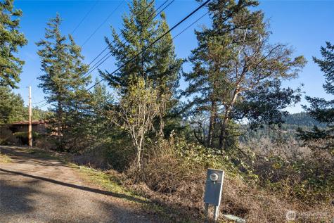 0 Cliffhouse Court Orcas Island WA 98245