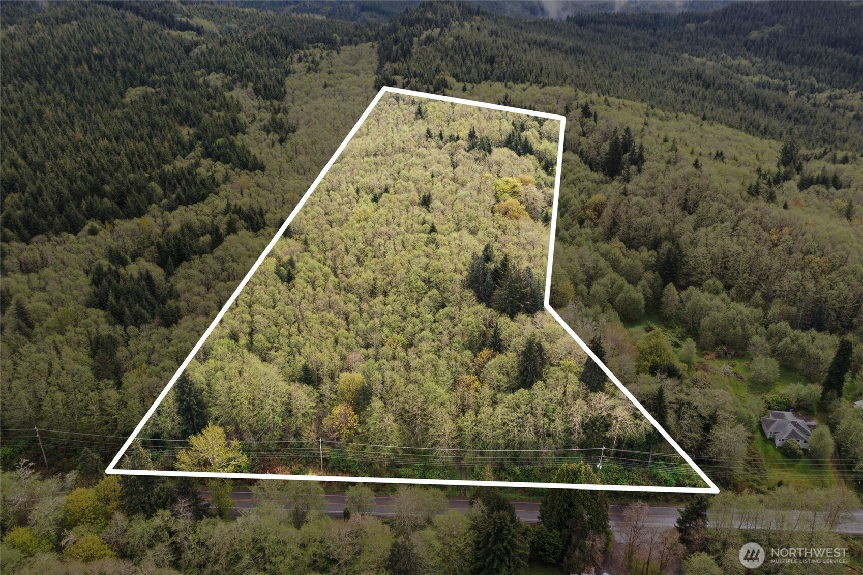 0 State Route 107 Highway Montesano WA 98563