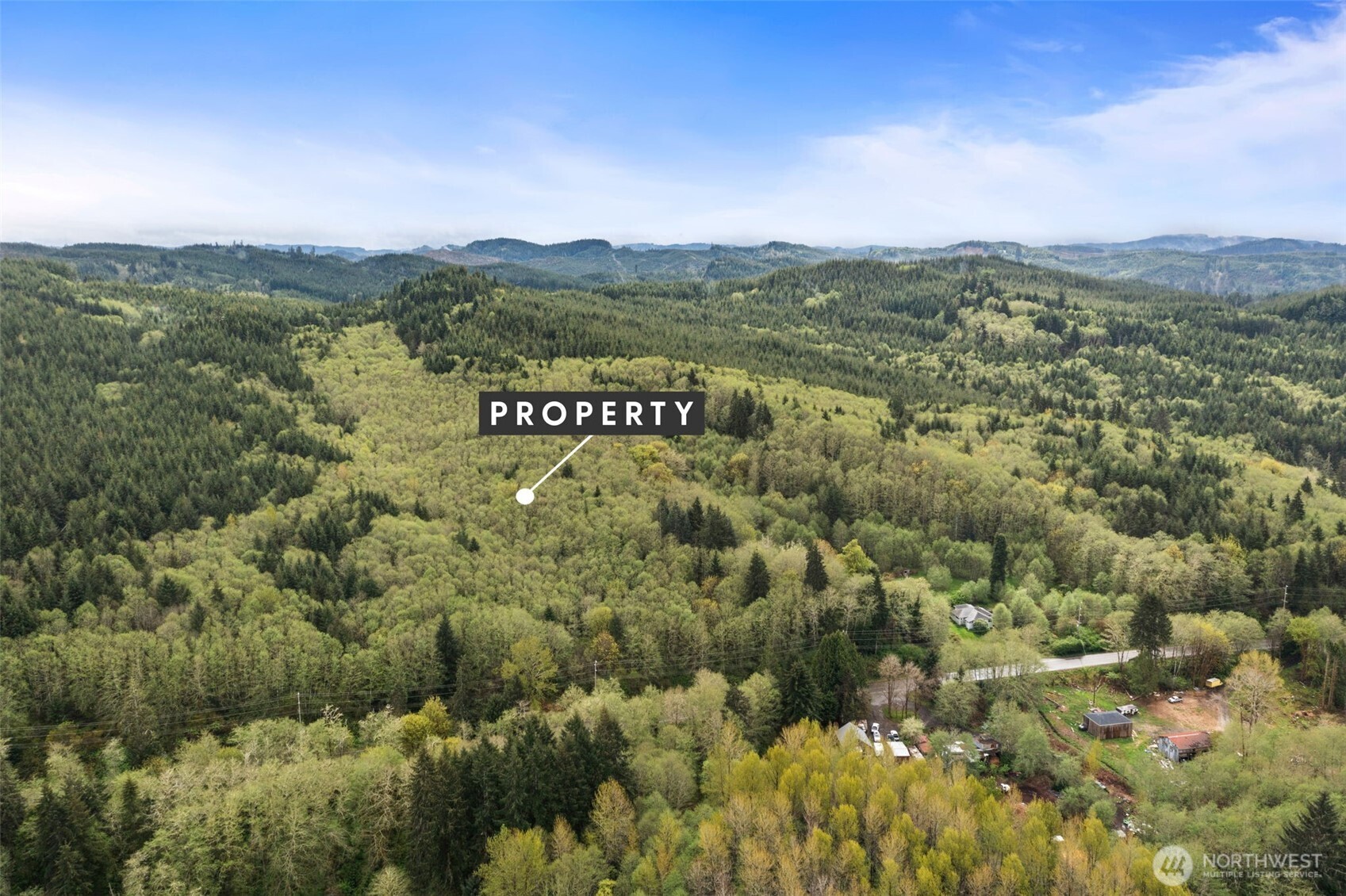 0 State Route 107 Highway Montesano WA 98563