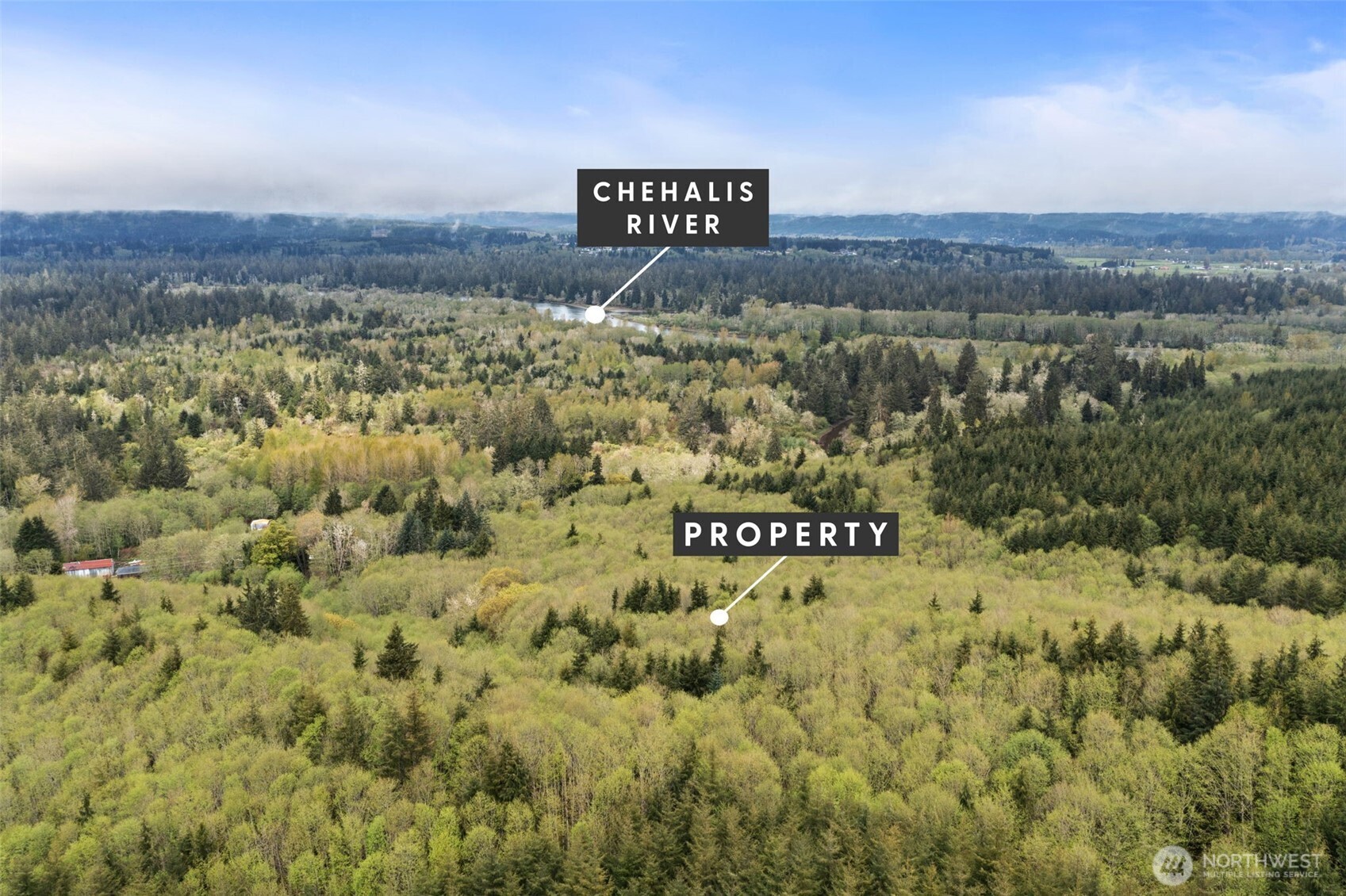 0 State Route 107 Highway Montesano WA 98563
