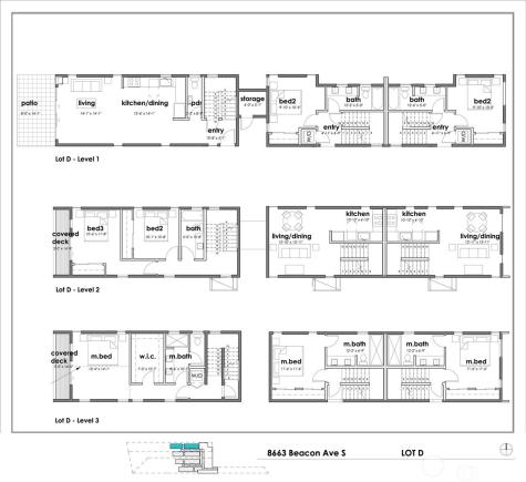 8663 Beacon Avenue S Seattle WA 98118