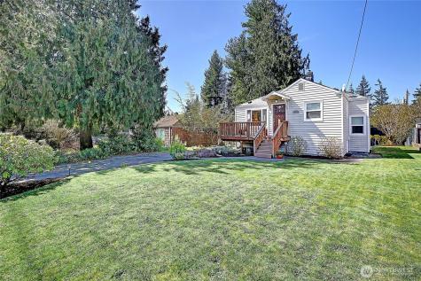 14555 8th Avenue NE Shoreline WA 98155