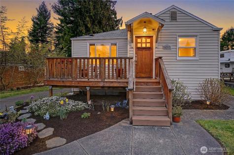 14555 8th Avenue NE Shoreline WA 98155