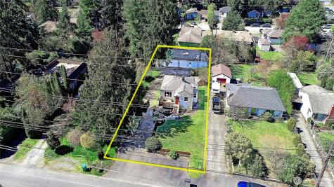 14555 8th Avenue NE Shoreline WA 98155