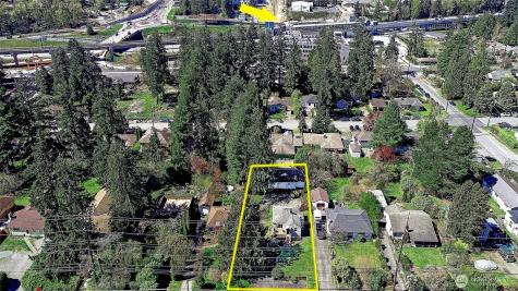 14555 8th Avenue NE Shoreline WA 98155