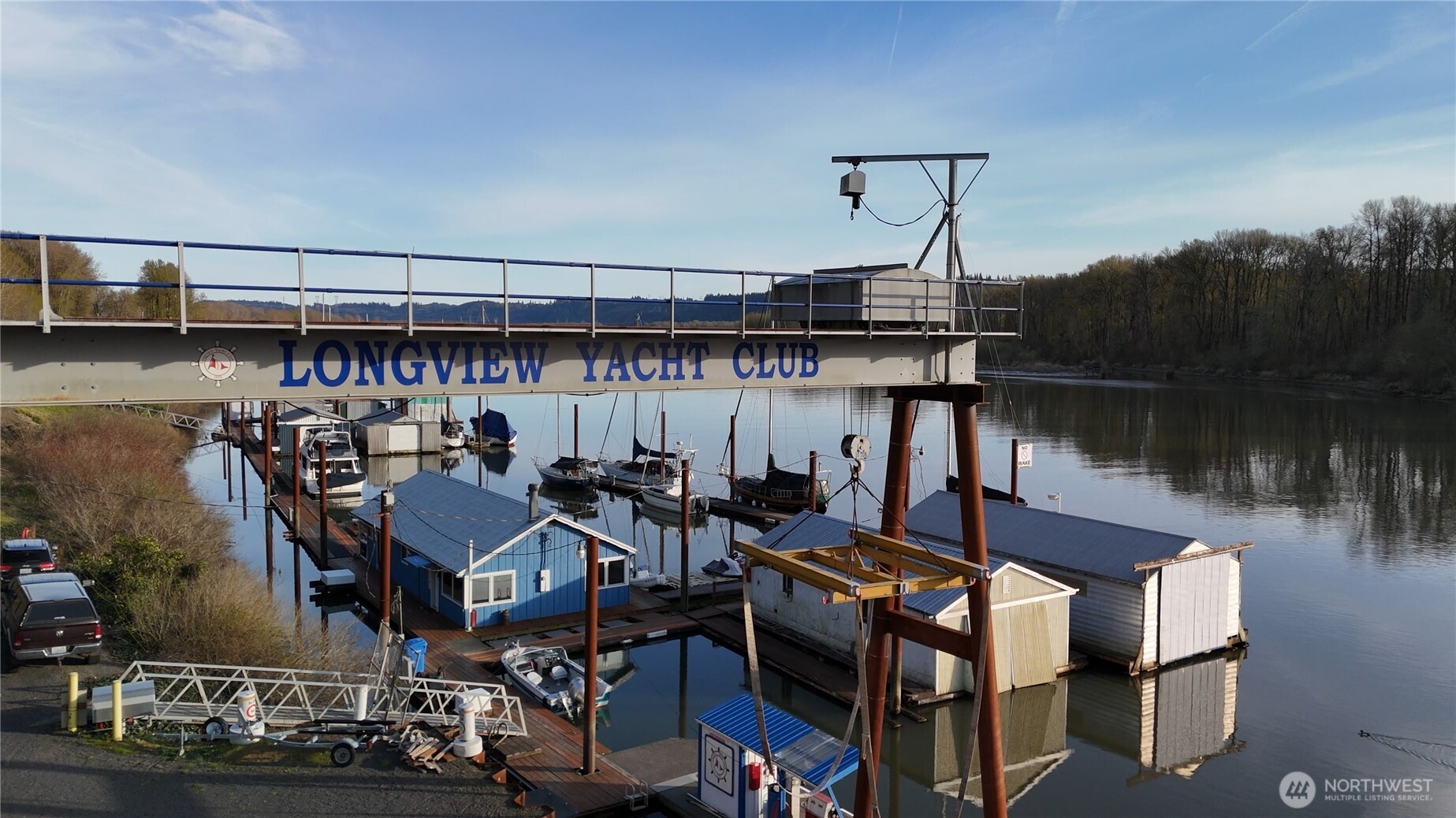151 Barlow Point Road Longview WA 98632