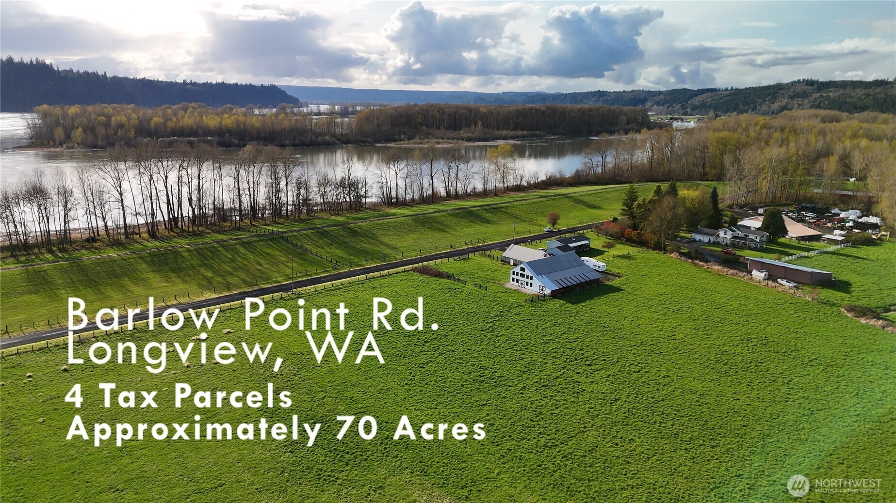 151 Barlow Point Road Longview WA 98632