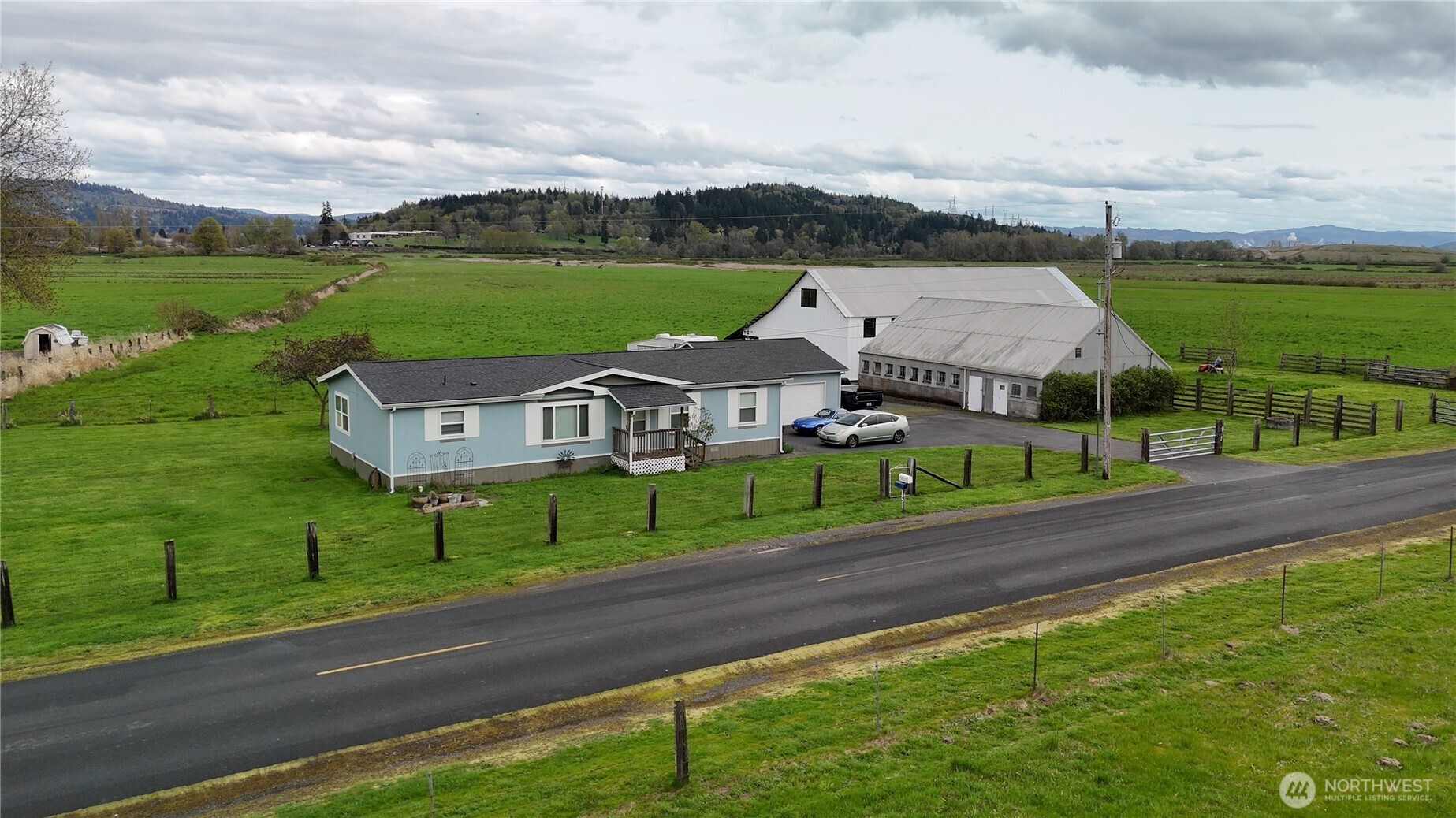 151 Barlow Point Road Longview WA 98632