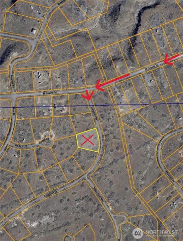 0 Lot 6 Longhorn Drive Ephrata WA 98823
