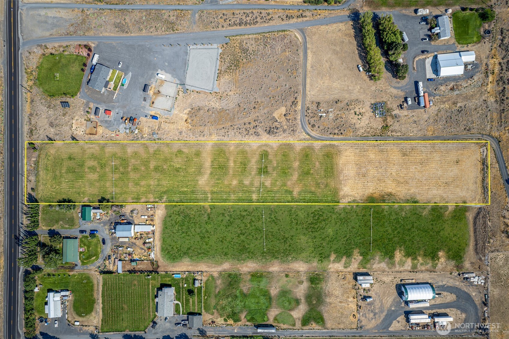 0 Dodson Road N Ephrata WA 98823