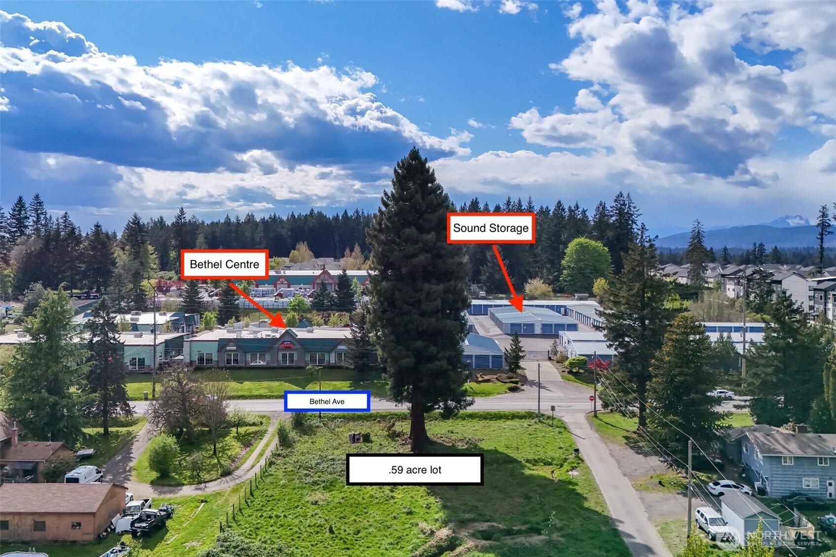 4501 Bethel Road SE Port Orchard WA 98366