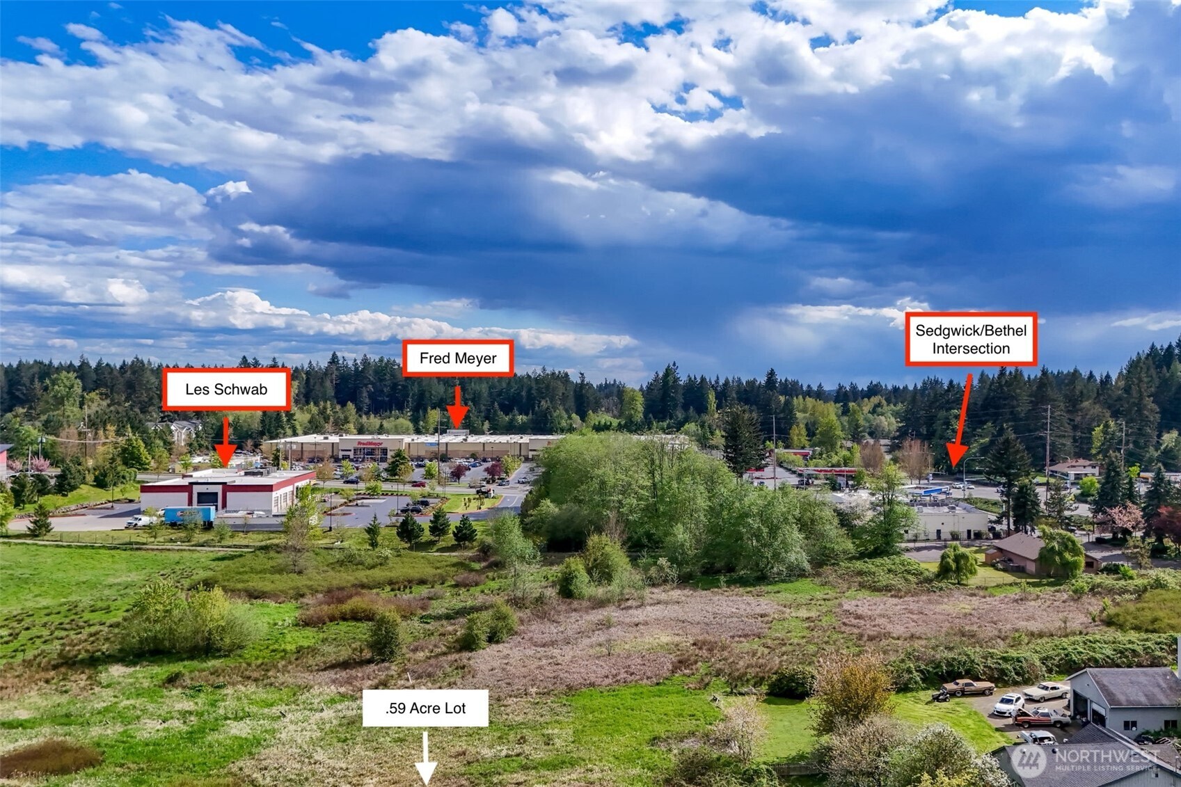 4501 Bethel Road SE Port Orchard WA 98366