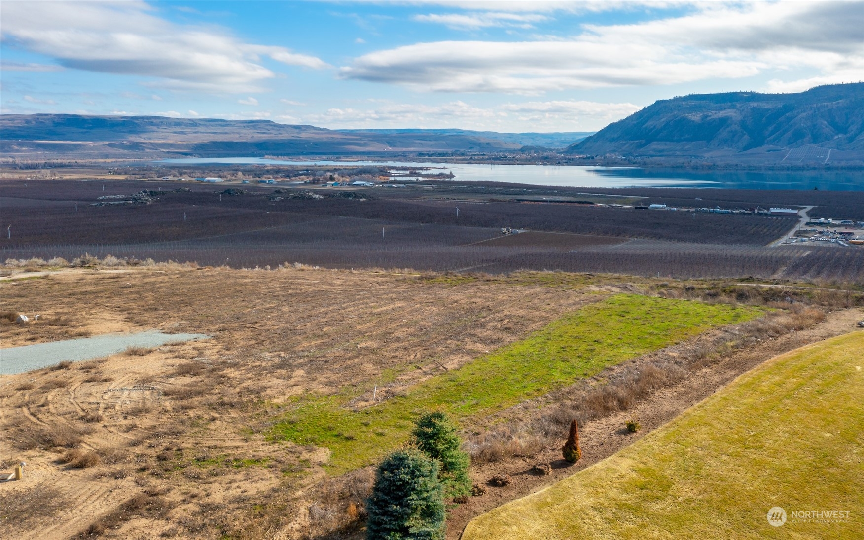 0 The Park Place Brewster WA 98812