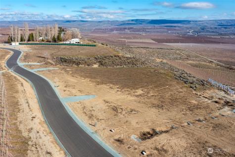 0 The Park Place Brewster WA 98812