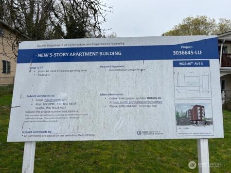 9025 46th Avenue S Seattle WA 98118