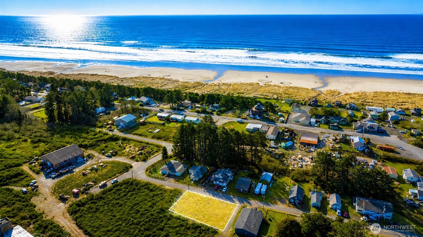 4780 Forwood Avenue Pacific Beach WA 98571