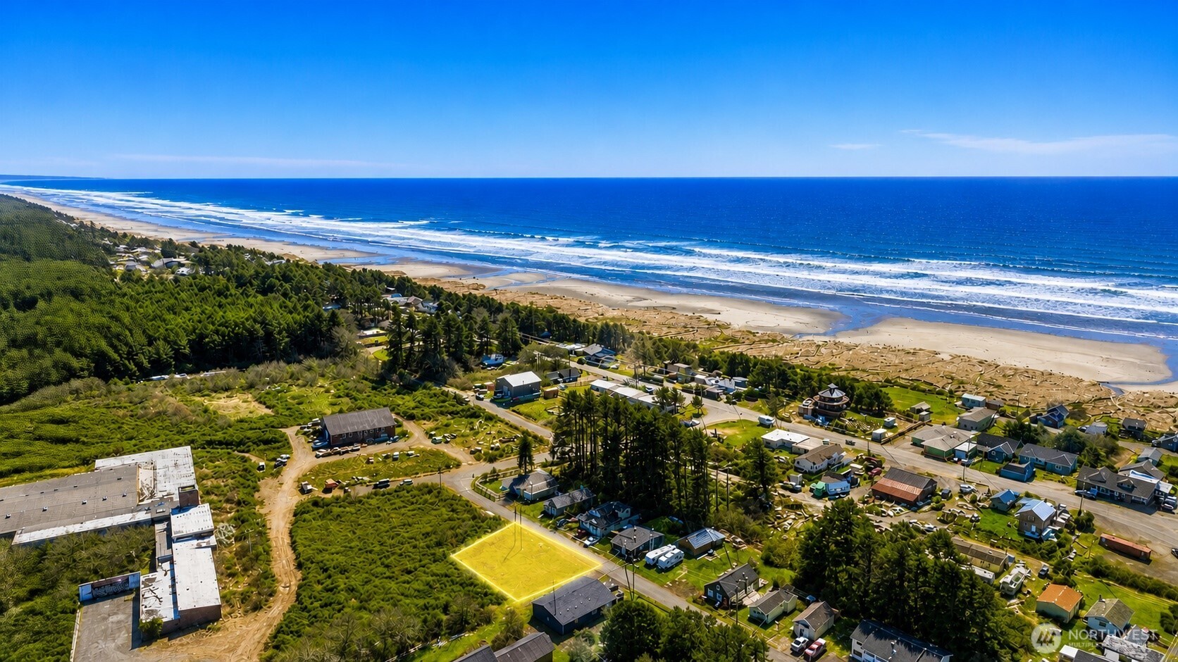 4780 Forwood Avenue Pacific Beach WA 98571