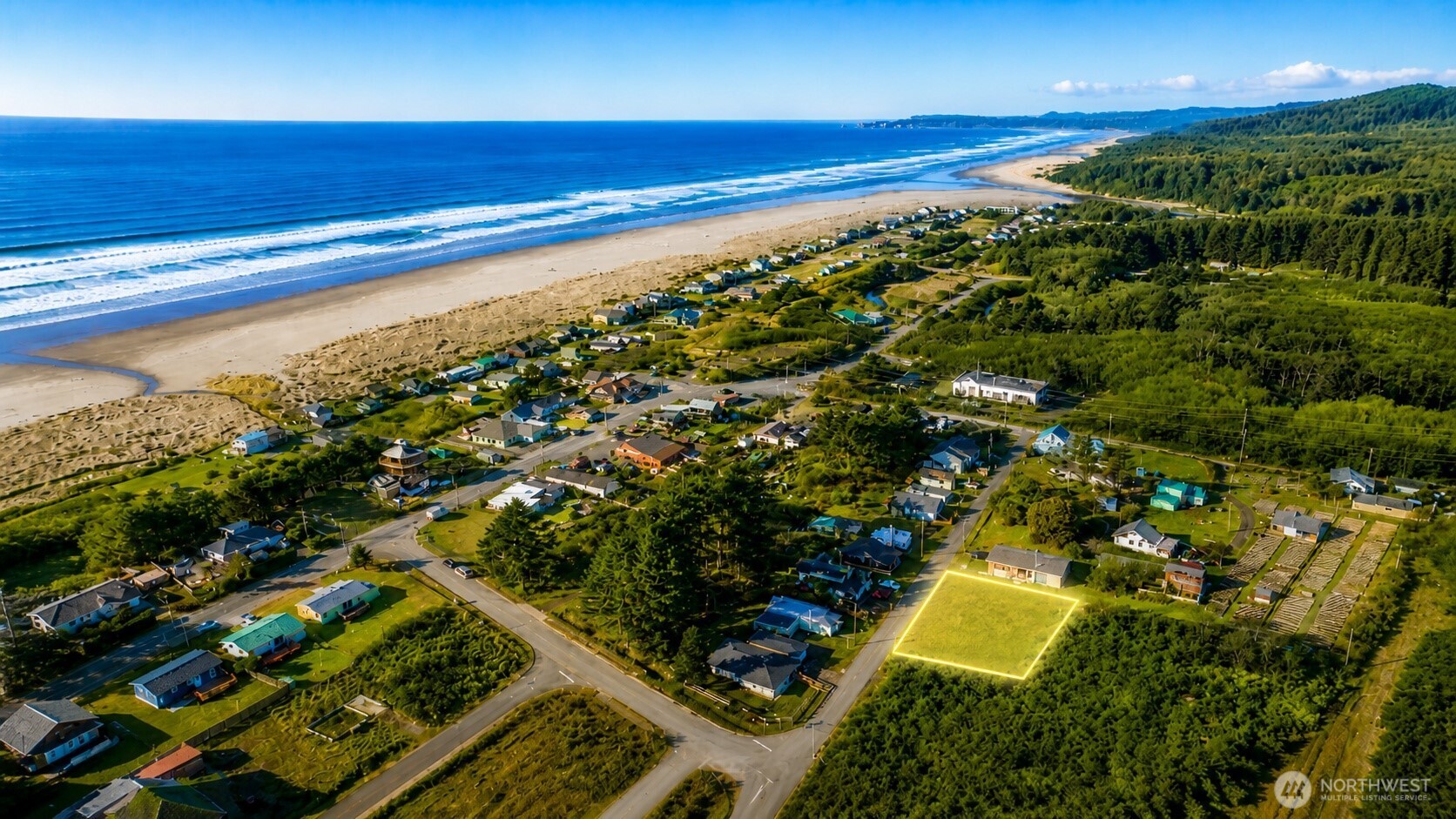 4780 Forwood Avenue Pacific Beach WA 98571