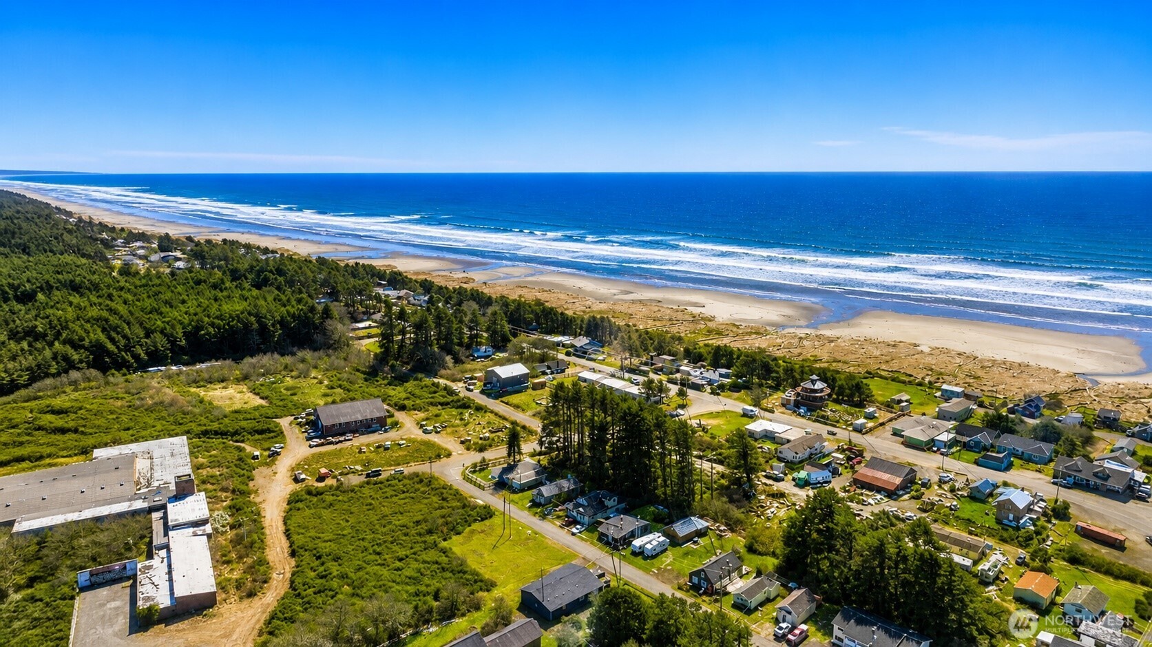 4780 Forwood Avenue Pacific Beach WA 98571