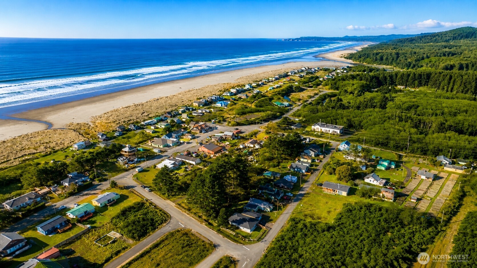 4780 Forwood Avenue Pacific Beach WA 98571