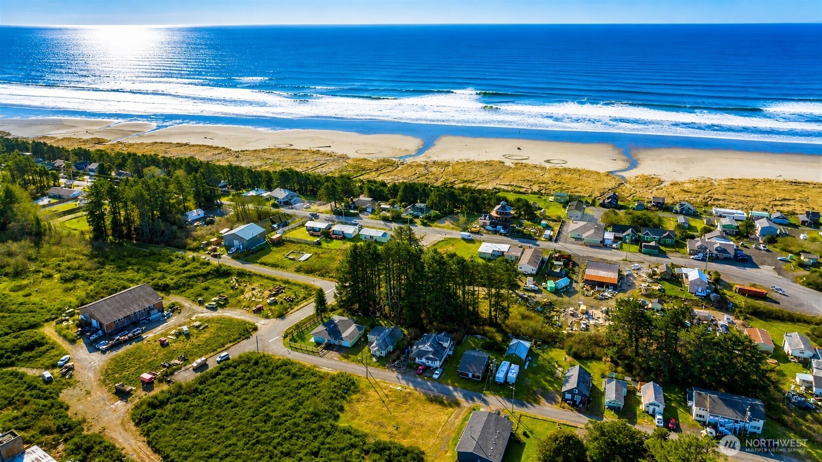 4780 Forwood Avenue Pacific Beach WA 98571