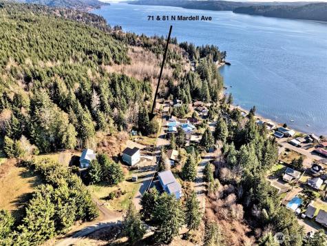 71 N Mardell Avenue Hoodsport WA 98548