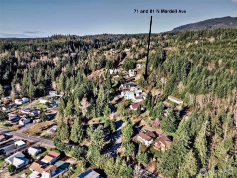 71 Mardell Hoodsport WA 98548