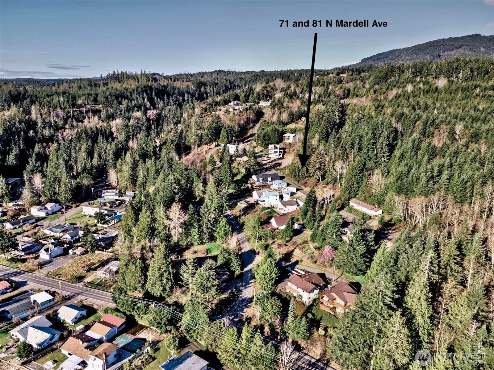 71 N Mardell Avenue Hoodsport WA 98548
