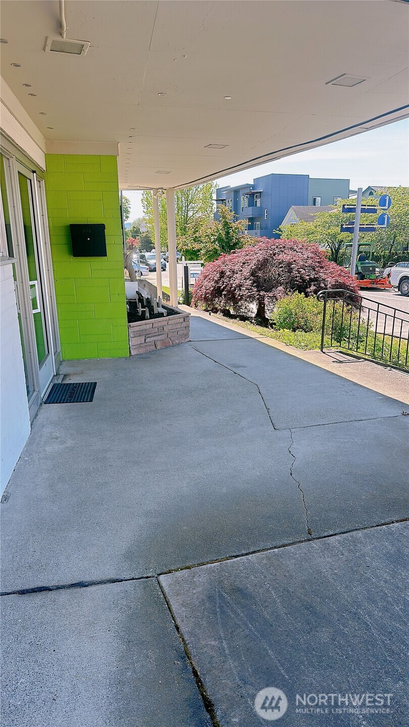 1126 N Forest Street Bellingham WA 98225