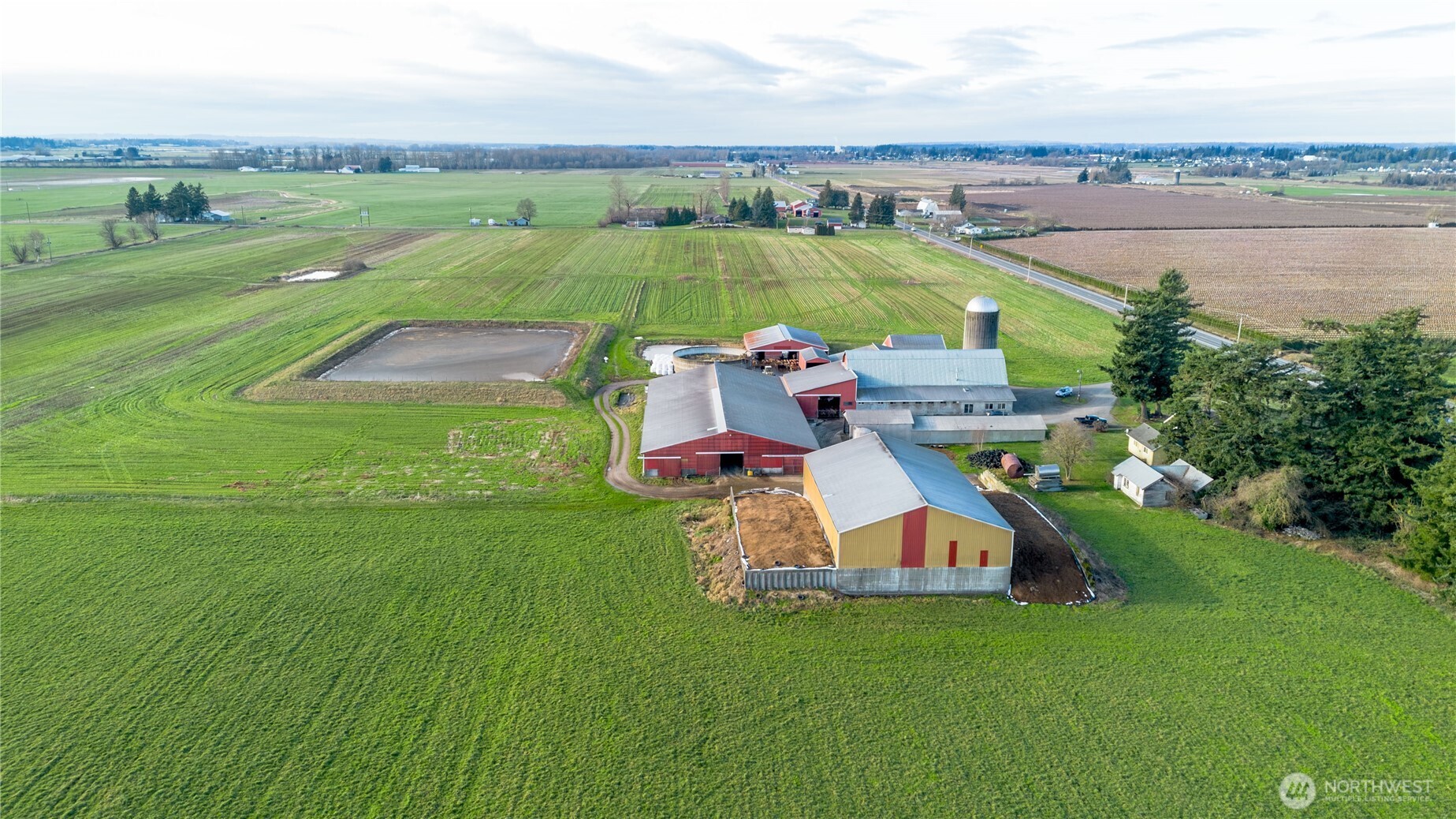 1915 Hampton Road Everson WA 98247