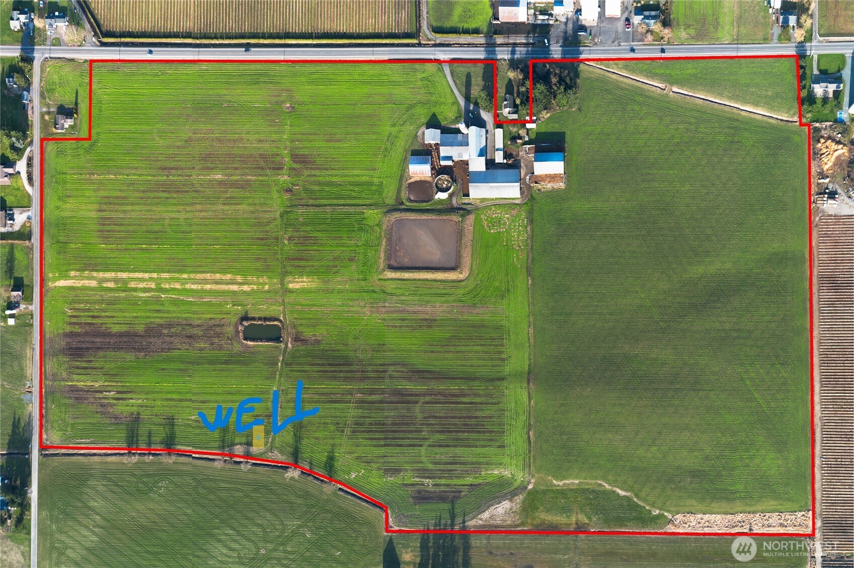 1915 Hampton Road Everson WA 98247