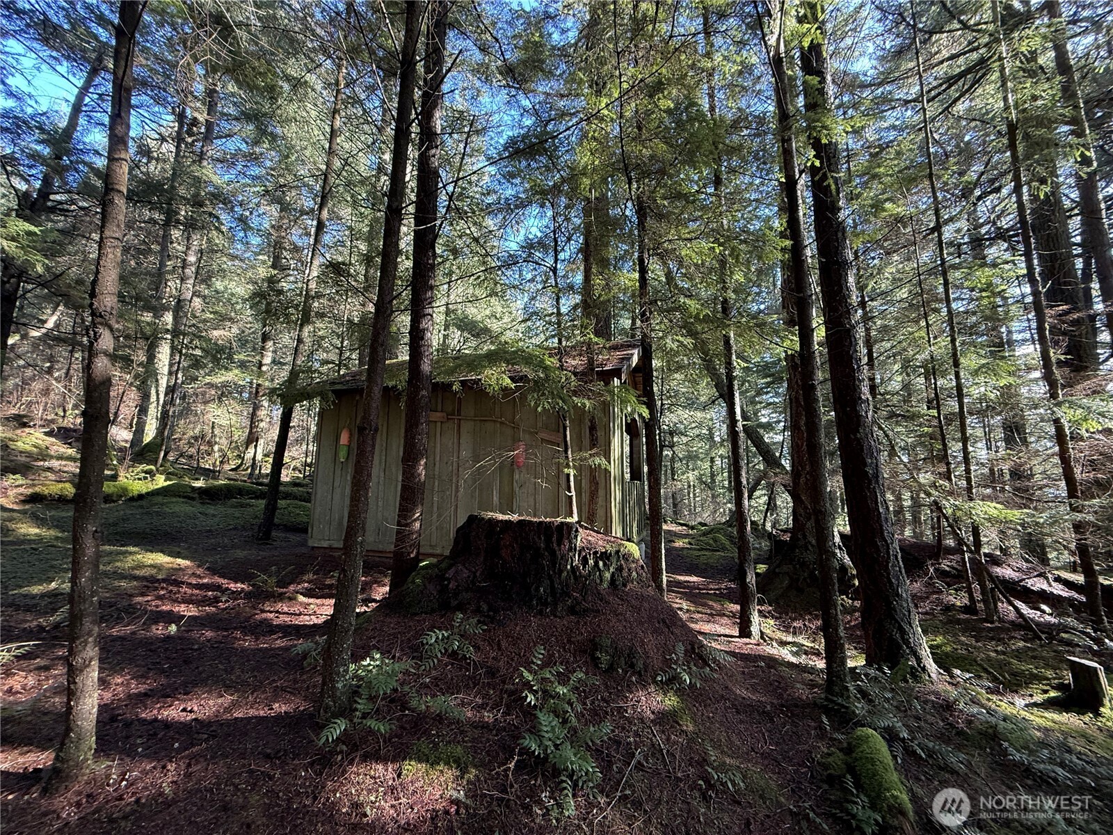 2000 Peregrine Road Orcas Island WA 98279
