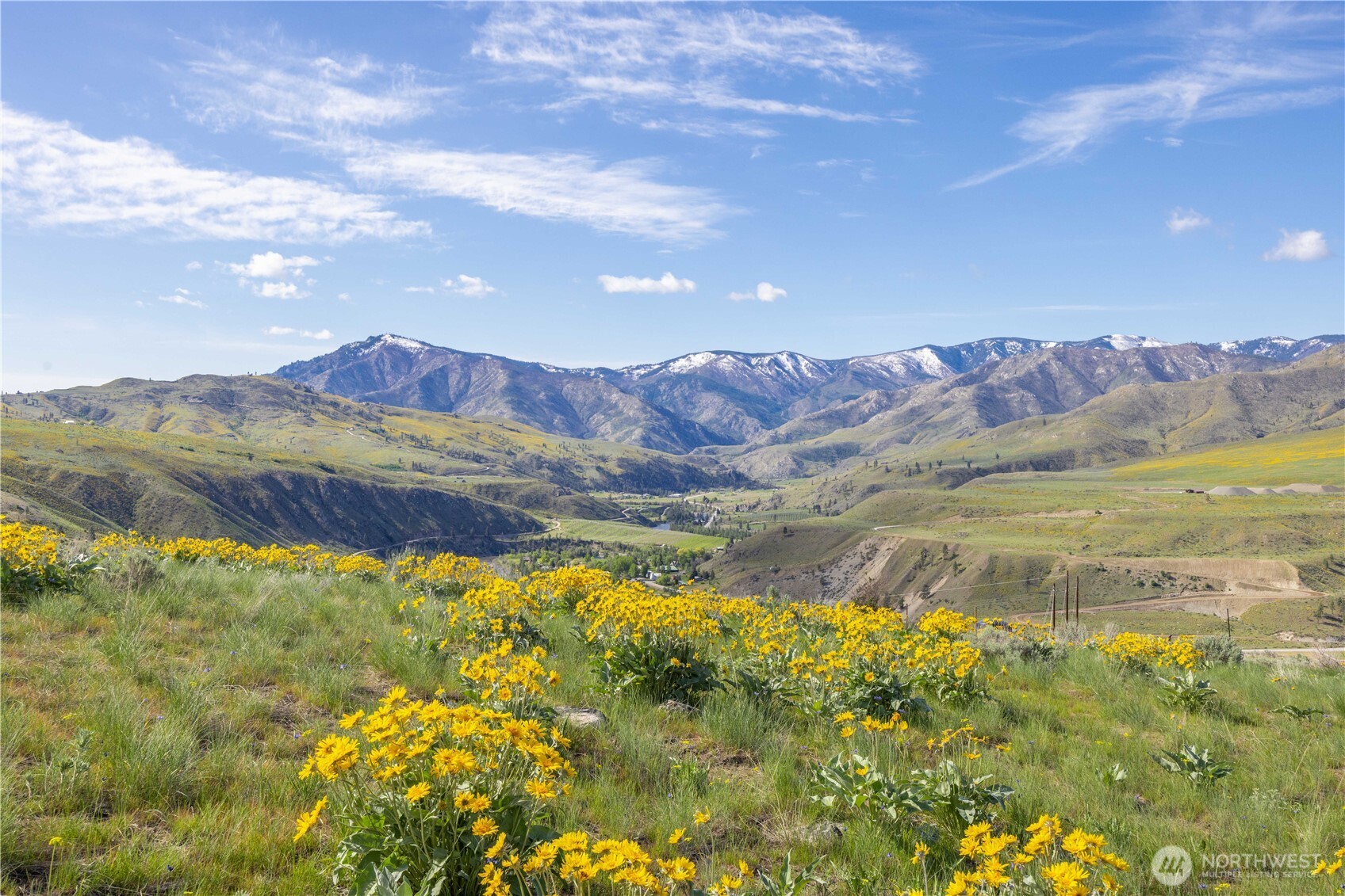 1 Terrace View Short Plat Methow WA 98834