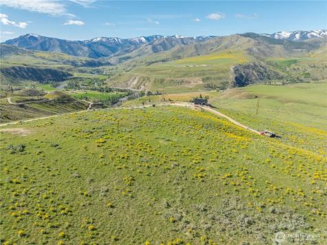 1 Terrace View Short Plat Methow WA 98834