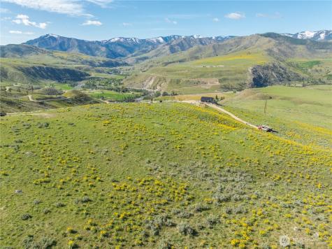 1 Terrace View Short Plat Methow WA 98834