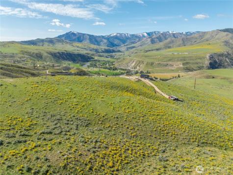 1 Terrace View Short Plat Methow WA 98834