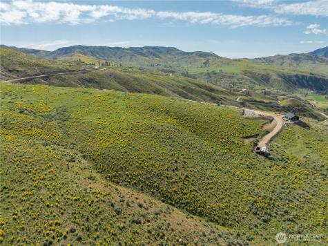 1 Terrace View Short Plat Methow WA 98834