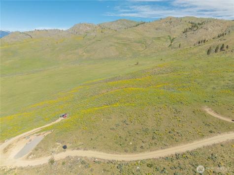 1 Terrace View Short Plat Methow WA 98834