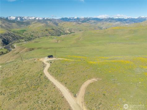 1 Terrace View Short Plat Methow WA 98834