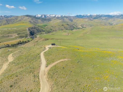 1 Terrace View Short Plat Methow WA 98834