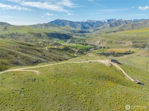 1 Terrace View Short Plat Methow WA 98834