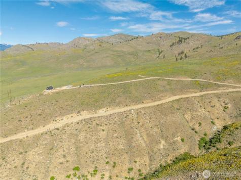 1 Terrace View Short Plat Methow WA 98834