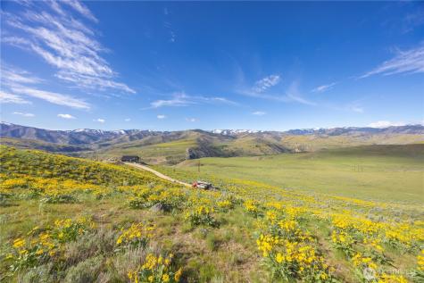 1 Terrace View Short Plat Methow WA 98834