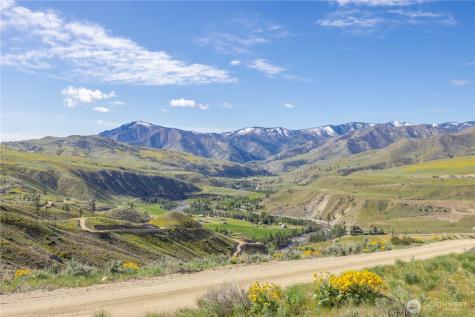 1 Terrace View Short Plat Methow WA 98834