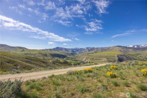 1 Terrace View Short Plat Methow WA 98834