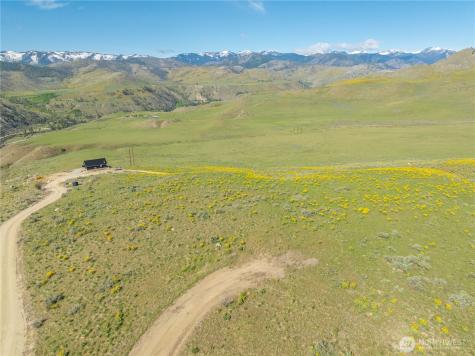 1 Terrace View Short Plat Methow WA 98834